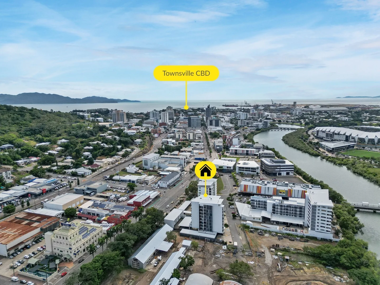 Additional image 3 of 33/5 Kingsway Place, Townsville City QLD 4810