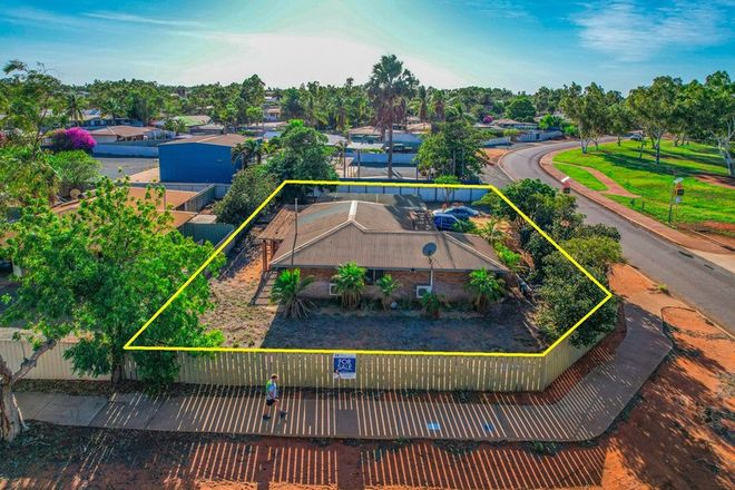 Picture of 2 Parker Street, SOUTH HEDLAND WA 6722
