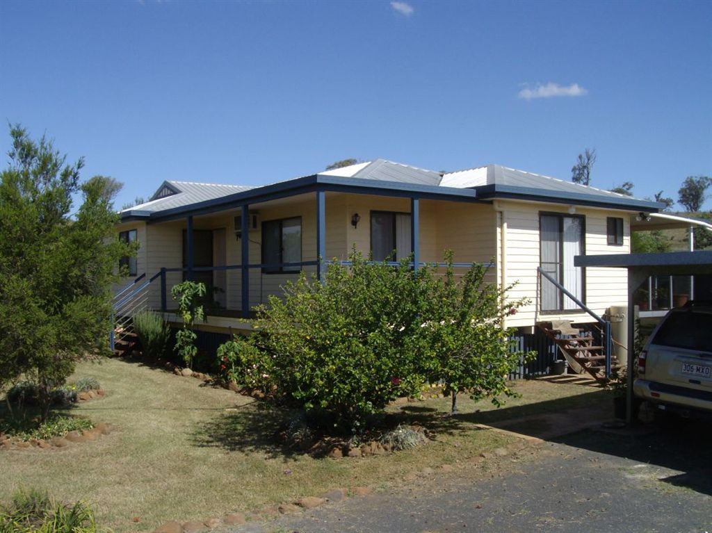 Lot/11 Kingsthorpe-Haden Road, Goombungee QLD 4354, Image 0