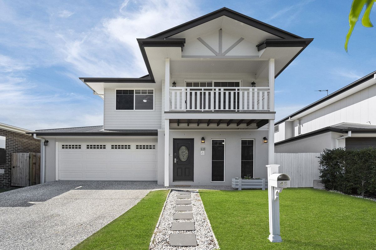 4 bedrooms House in 45 Talbot Drive GREENBANK QLD, 4124