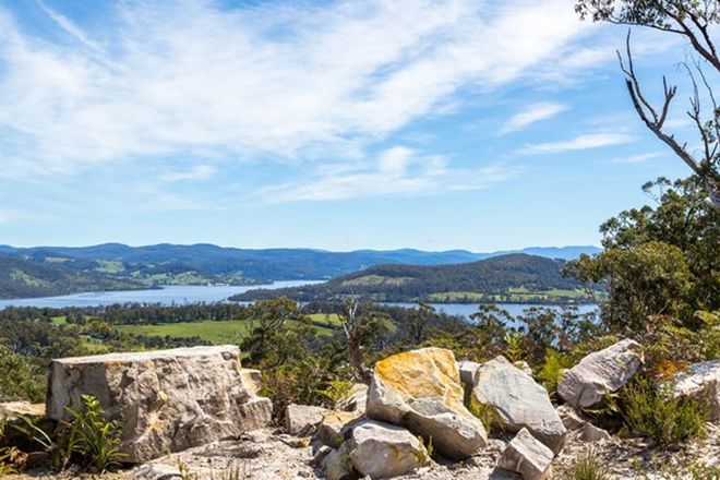 Picture of 5857 Huon Highway, SURGES BAY TAS 7116