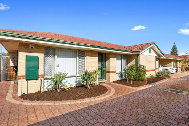 Picture of 5/1189 Albany Highway, BENTLEY WA 6102