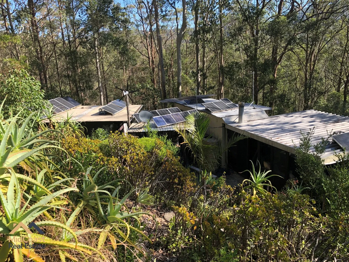 16 Old Schoolhouse Road, Crawford River NSW 2423