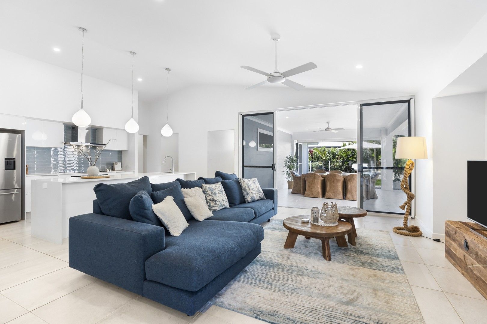 4 bedrooms House in 38 Seaside Parade PALM COVE QLD, 4879