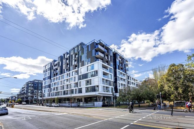 Picture of 814/8 Lygon Street, BRUNSWICK EAST VIC 3057