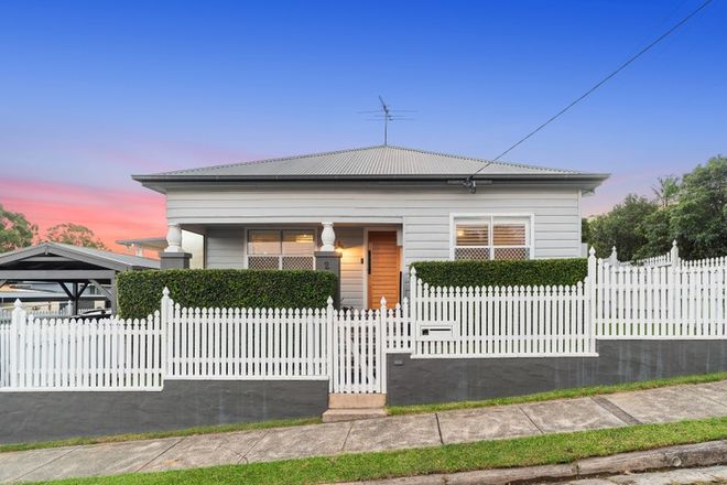 Picture of 2 Hugh Street, MEREWETHER NSW 2291