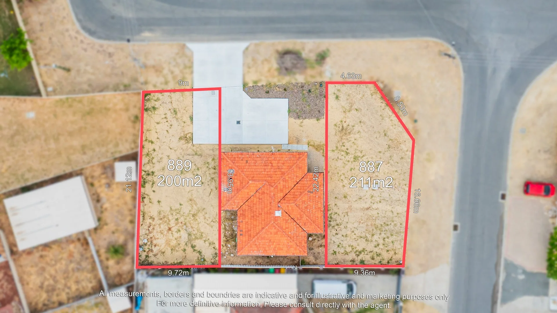 Primary image of 35 & 39 Ferrara Way, Girrawheen WA 6064