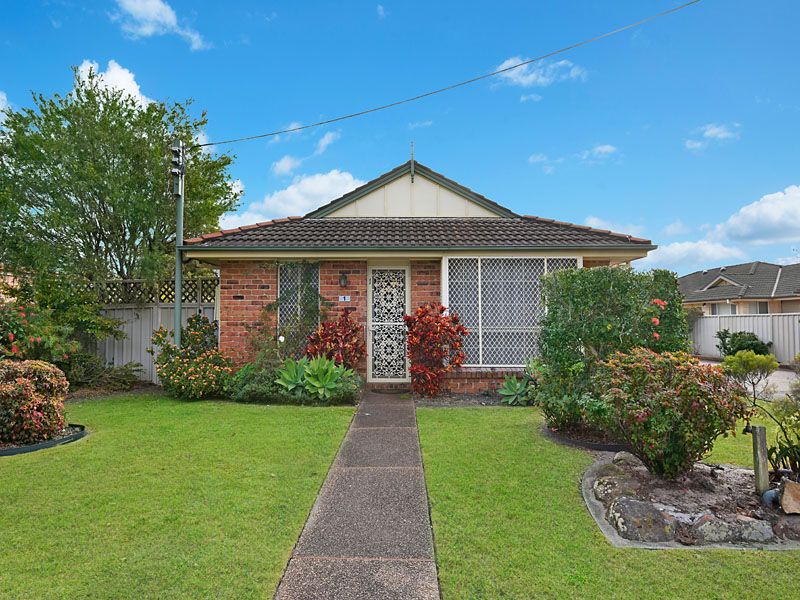 1/15 WOOD STREET, Swansea NSW 2281, Image 0