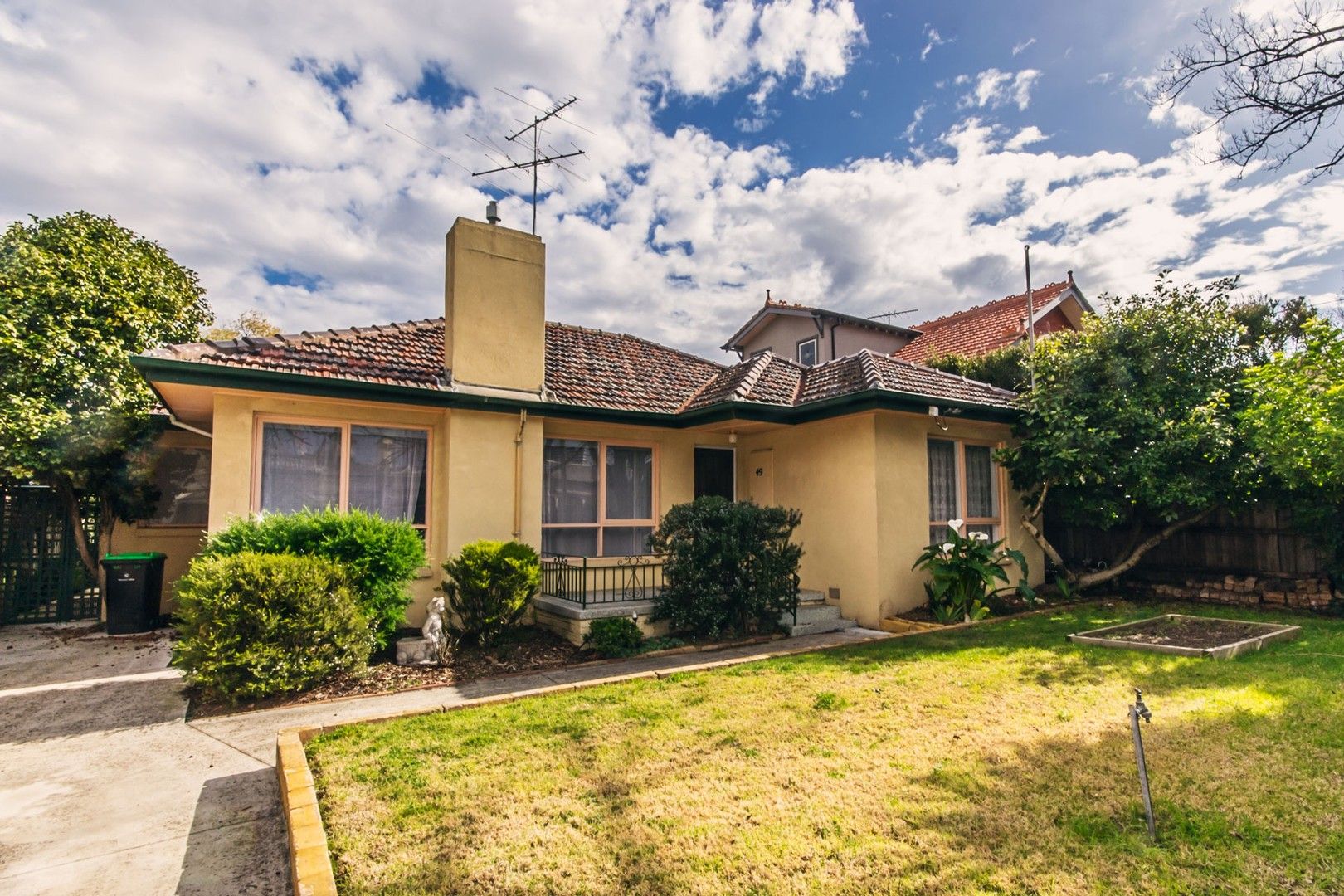 3 bedrooms House in 49 Wellington Street FLEMINGTON VIC, 3031