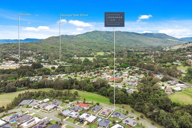 Picture of 60 Roxborough Street, CANUNGRA QLD 4275