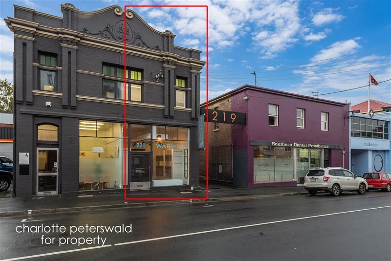 1/221 Liverpool Street, Hobart TAS 7000, Image 0