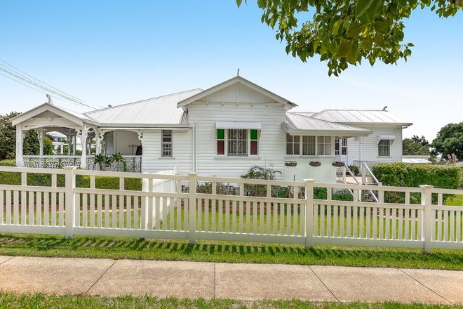 Picture of 255 Geddes Street, CENTENARY HEIGHTS QLD 4350