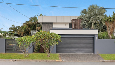 Picture of 16 Teal Avenue, PARADISE POINT QLD 4216