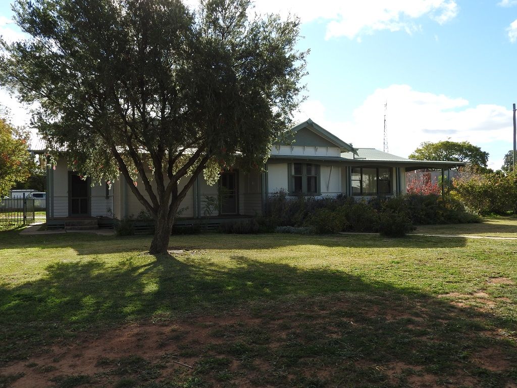 32 We Street, Balranald Property History & Address Research Domain