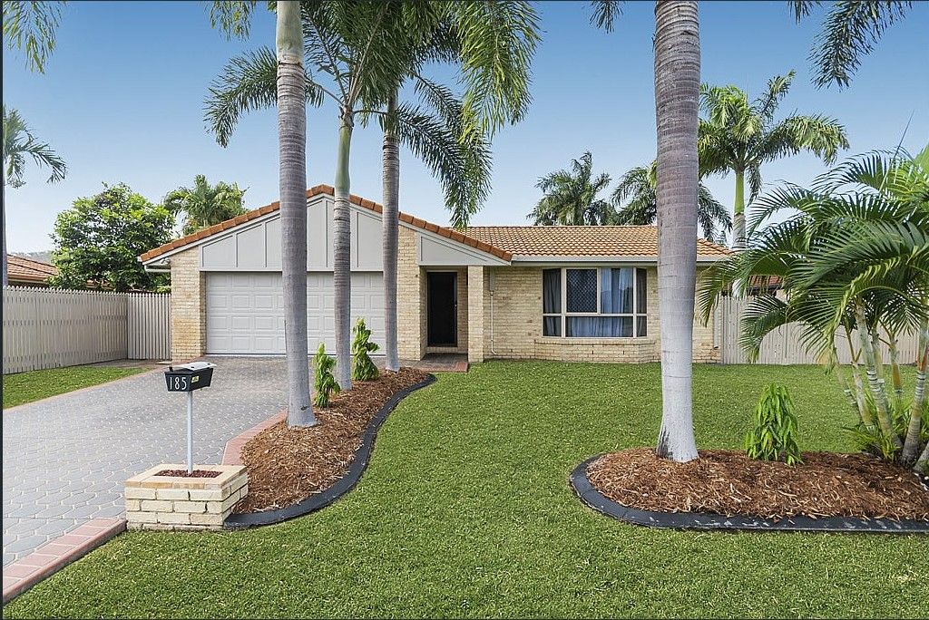 4 bedrooms House in 185 Greenwood Drive KIRWAN QLD, 4817