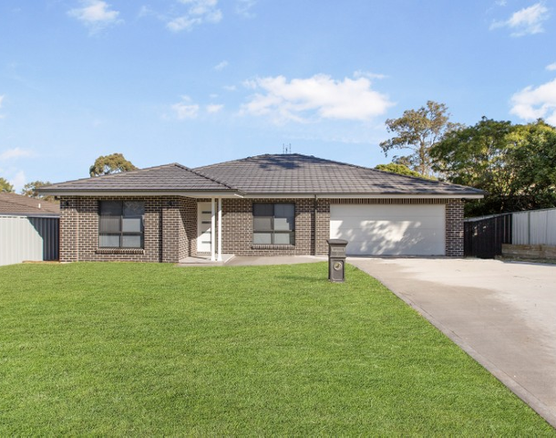 2 Singleton Avenue, Thornton NSW 2322