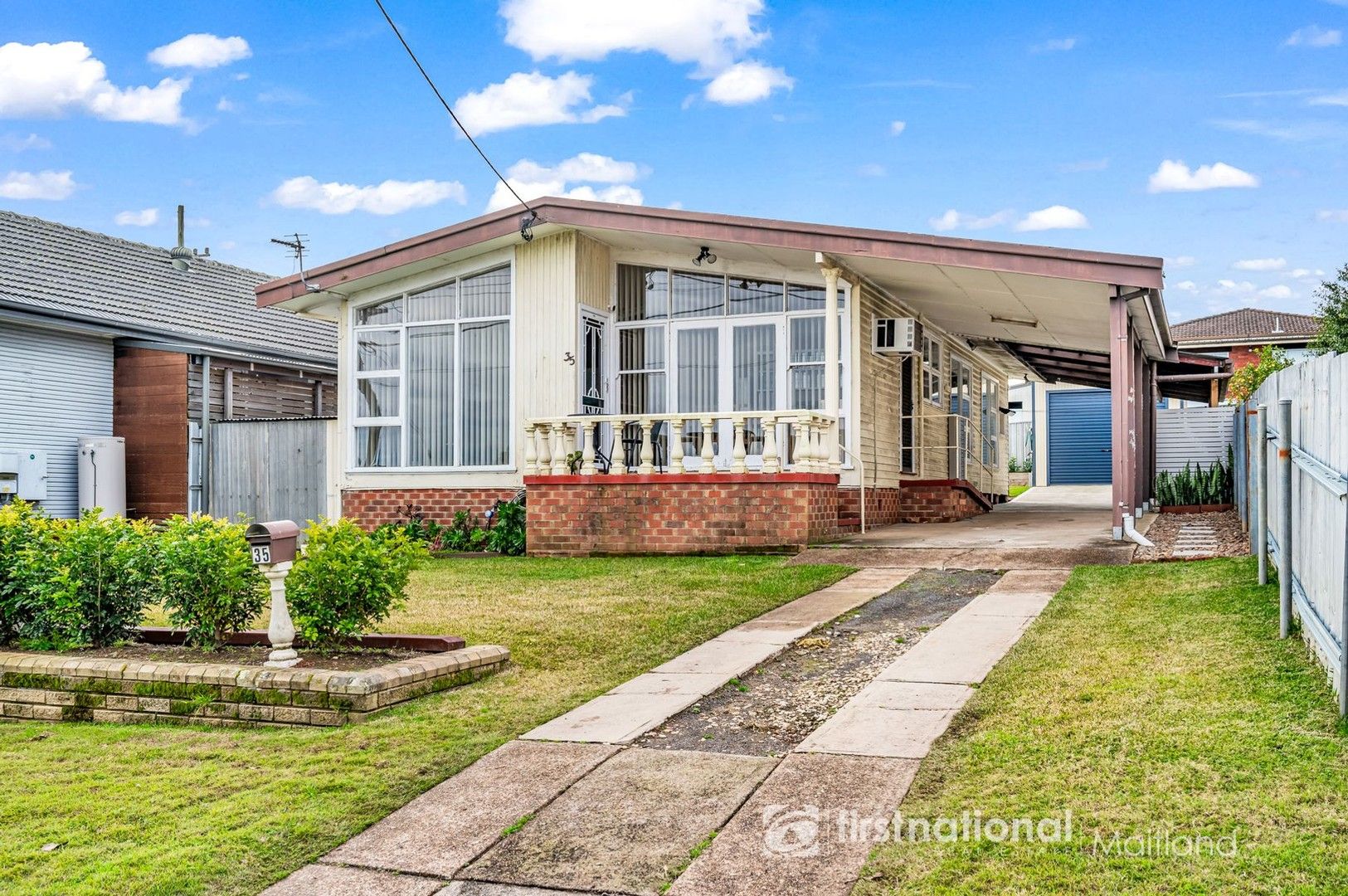 3 bedrooms House in 35 Greta Street TELARAH NSW, 2320