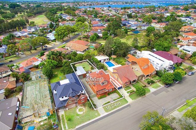Picture of 6 Sybil Street, BEVERLEY PARK NSW 2217