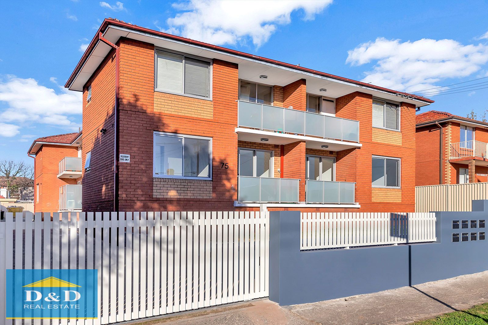 5/75 Harris Street, Harris Park NSW 2150 Apartment For Rent Domain