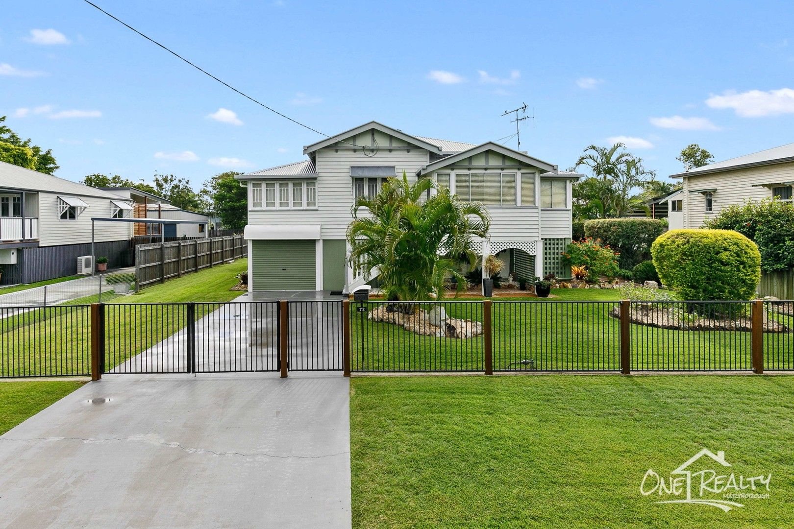 72 Pleasant St, Maryborough QLD 4650, Image 0