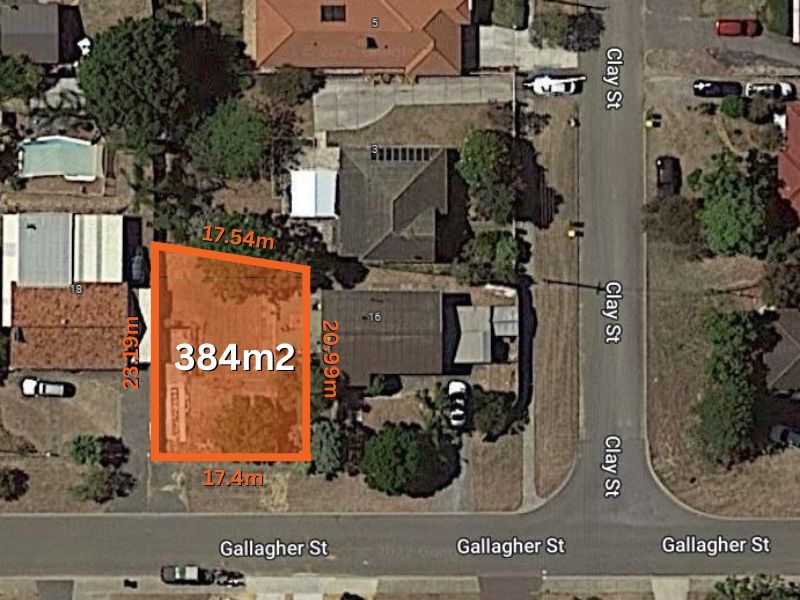 16A Gallagher Street, Eden Hill WA 6054 Domain