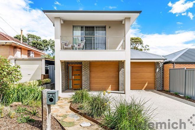 Picture of 6a Hillrise Road, PANORAMA SA 5041