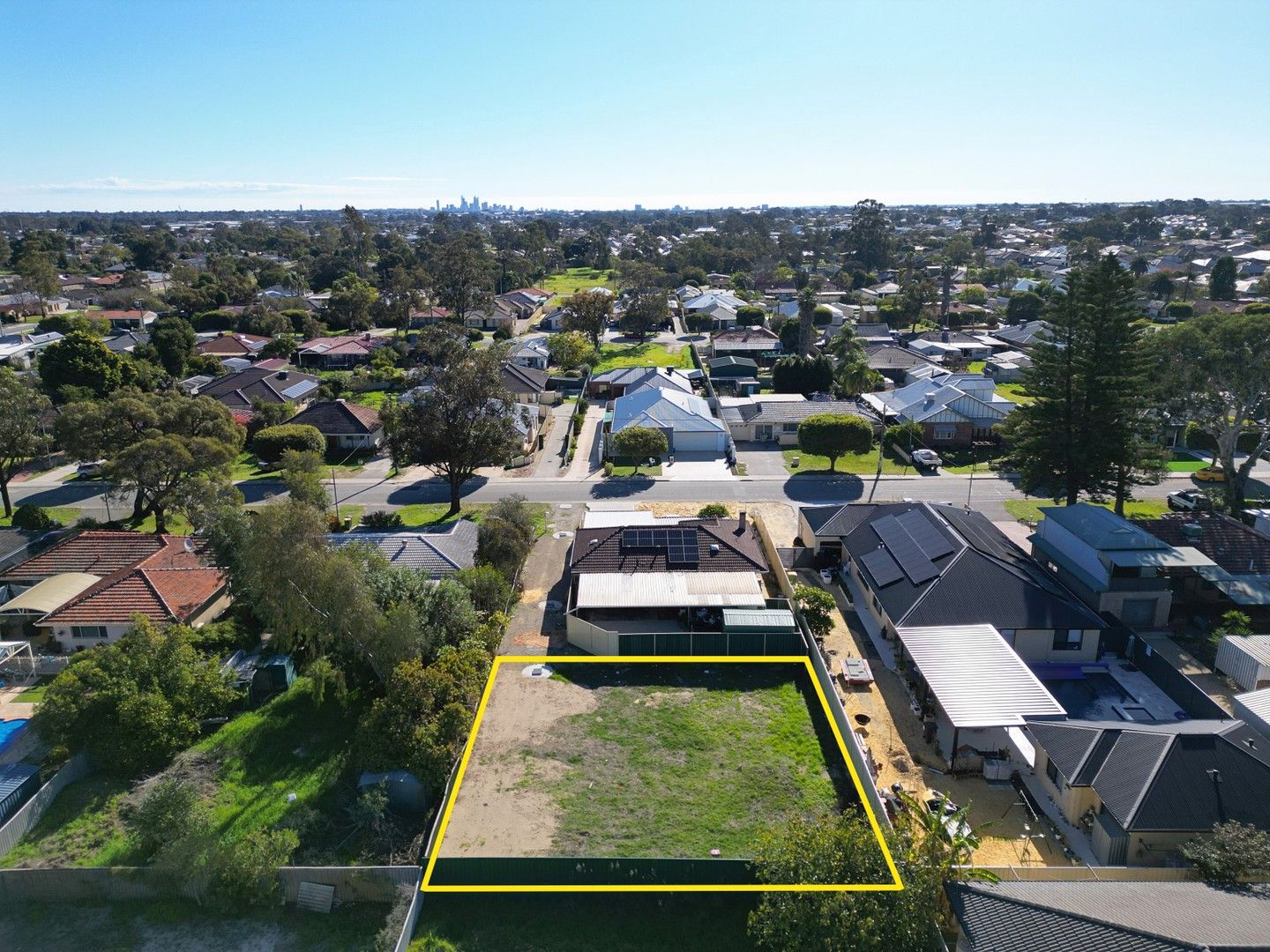 Proposed Lot 2, 16 Jubilee Street, Beckenham WA 6107, Image 0