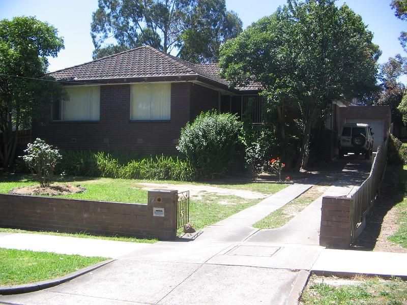 17 Baratta Street, Doncaster East Property History & Address Research