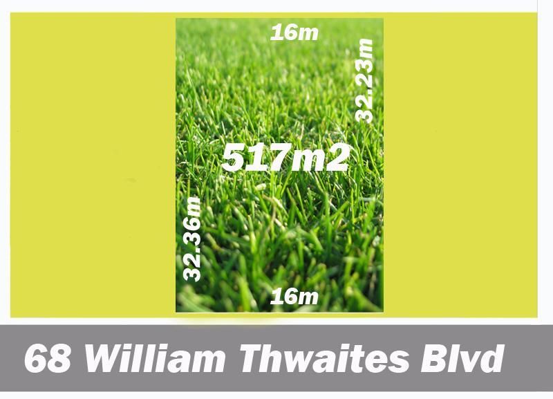 Lot 1545/68 William Thwaites Blvd, CRANBOURNE VIC 3977, Image 0