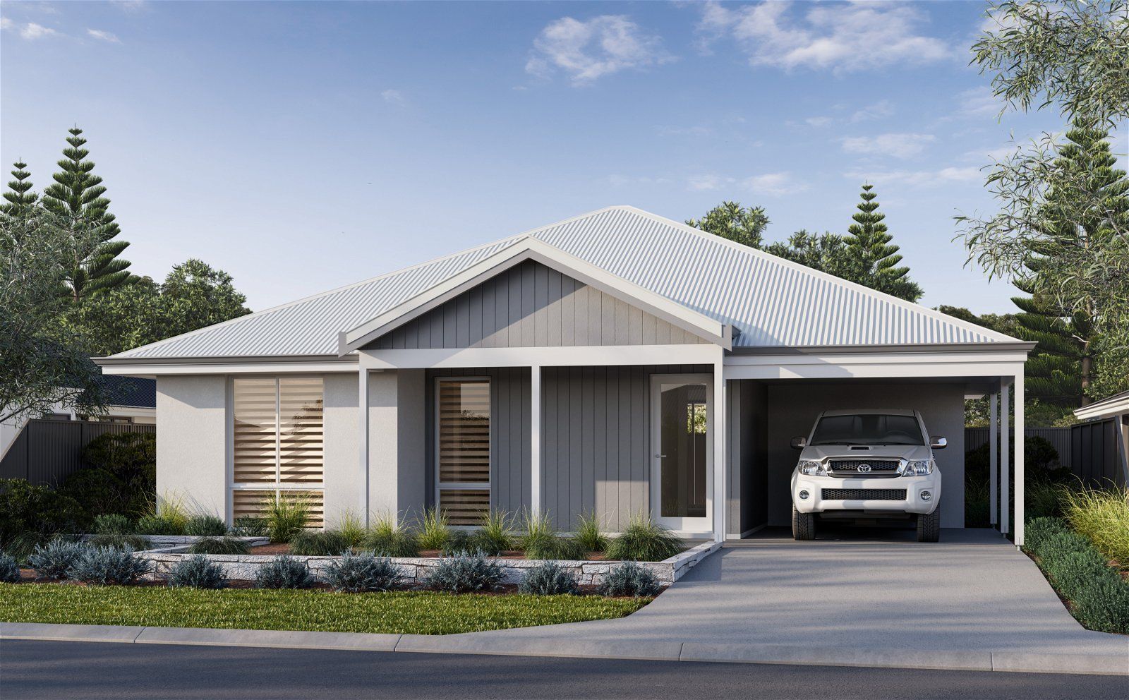 3 bedrooms New House & Land in Lot 4, Boorara Way MCKAIL WA, 6330