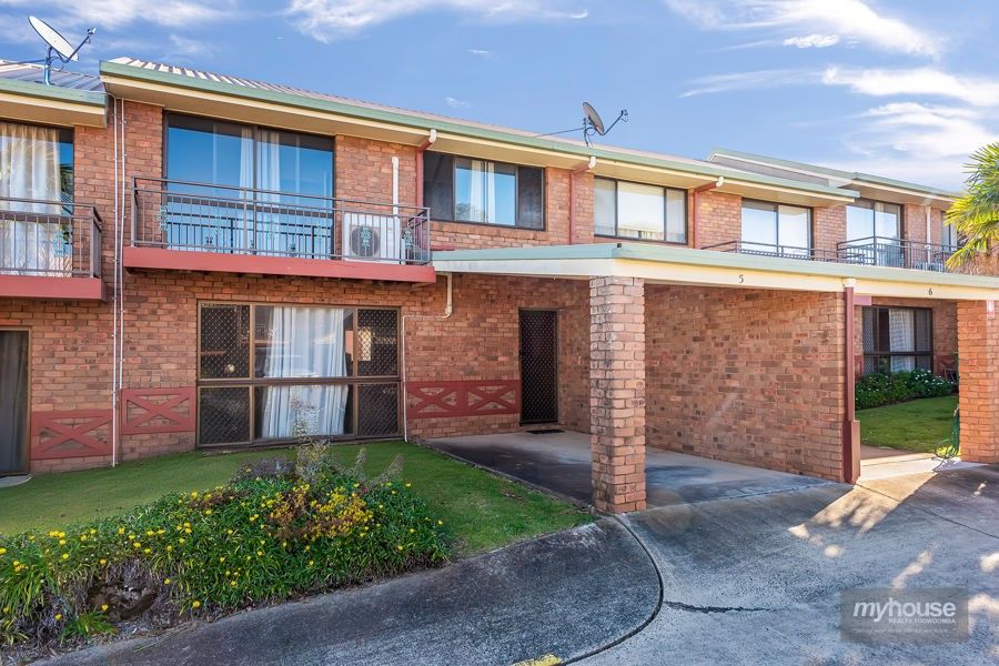 5/367-369 Margaret Street, Newtown QLD 4350, Image 0