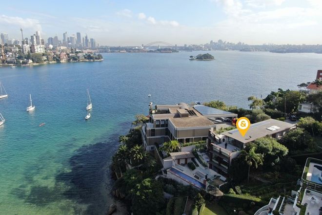 Picture of 1 Wingadal Place, POINT PIPER NSW 2027
