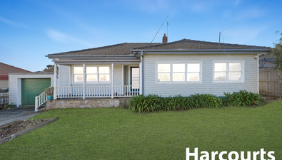 Picture of 19 Hargreaves Street, HUNTINGDALE VIC 3166