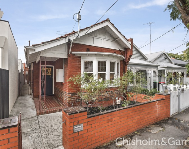 16 Nottingham Street, Prahran VIC 3181