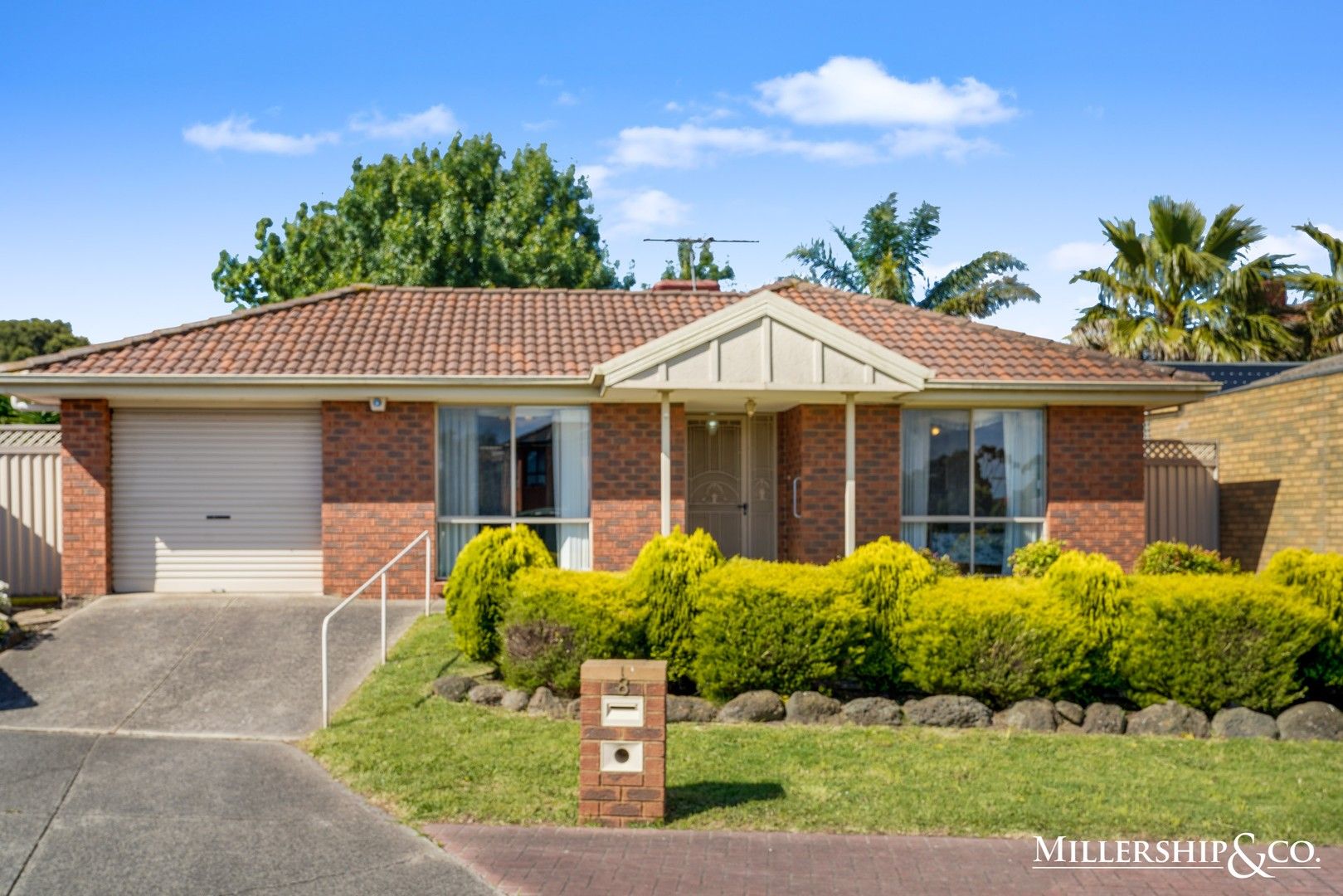 8 NECTAR MEWS, Mill Park VIC 3082, Image 0