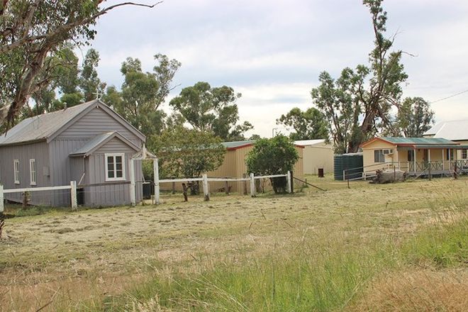 Picture of 2401 PURLEWAUGH ROAD, PURLEWAUGH NSW 2357