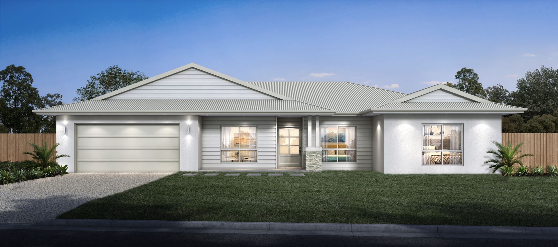 Lot 9 Beames Crescent, Cannon Valley QLD 4800, Image 2
