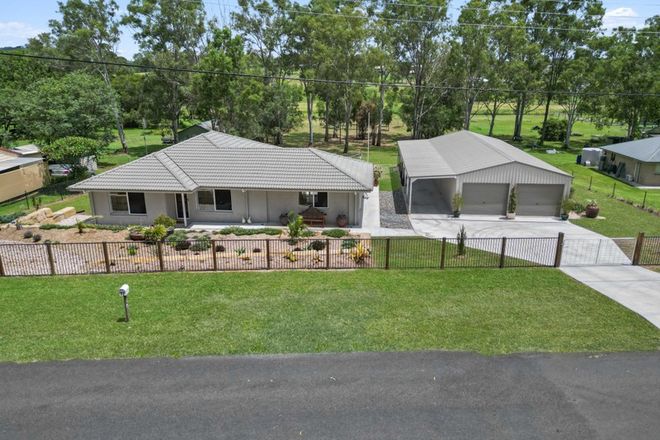 Picture of 72 Hewett Drive, REGENCY DOWNS QLD 4341
