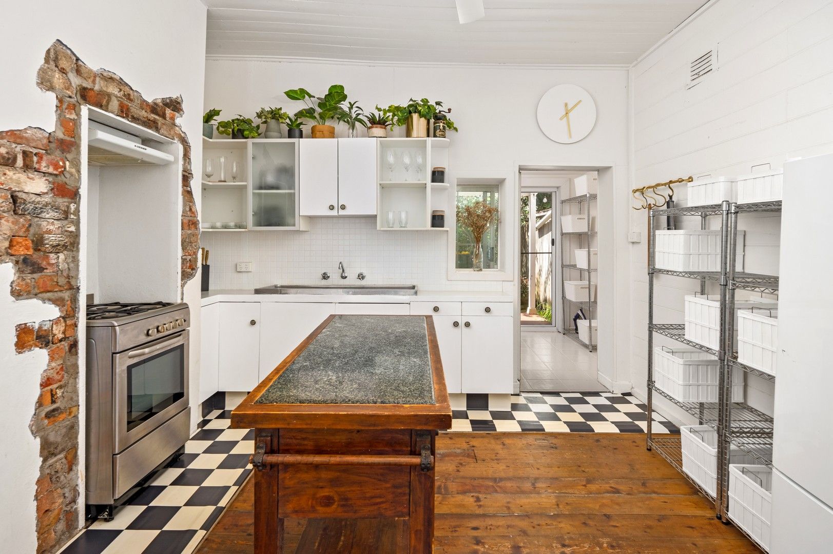 2 bedrooms Terrace in 22 Council Street COOKS HILL NSW, 2300