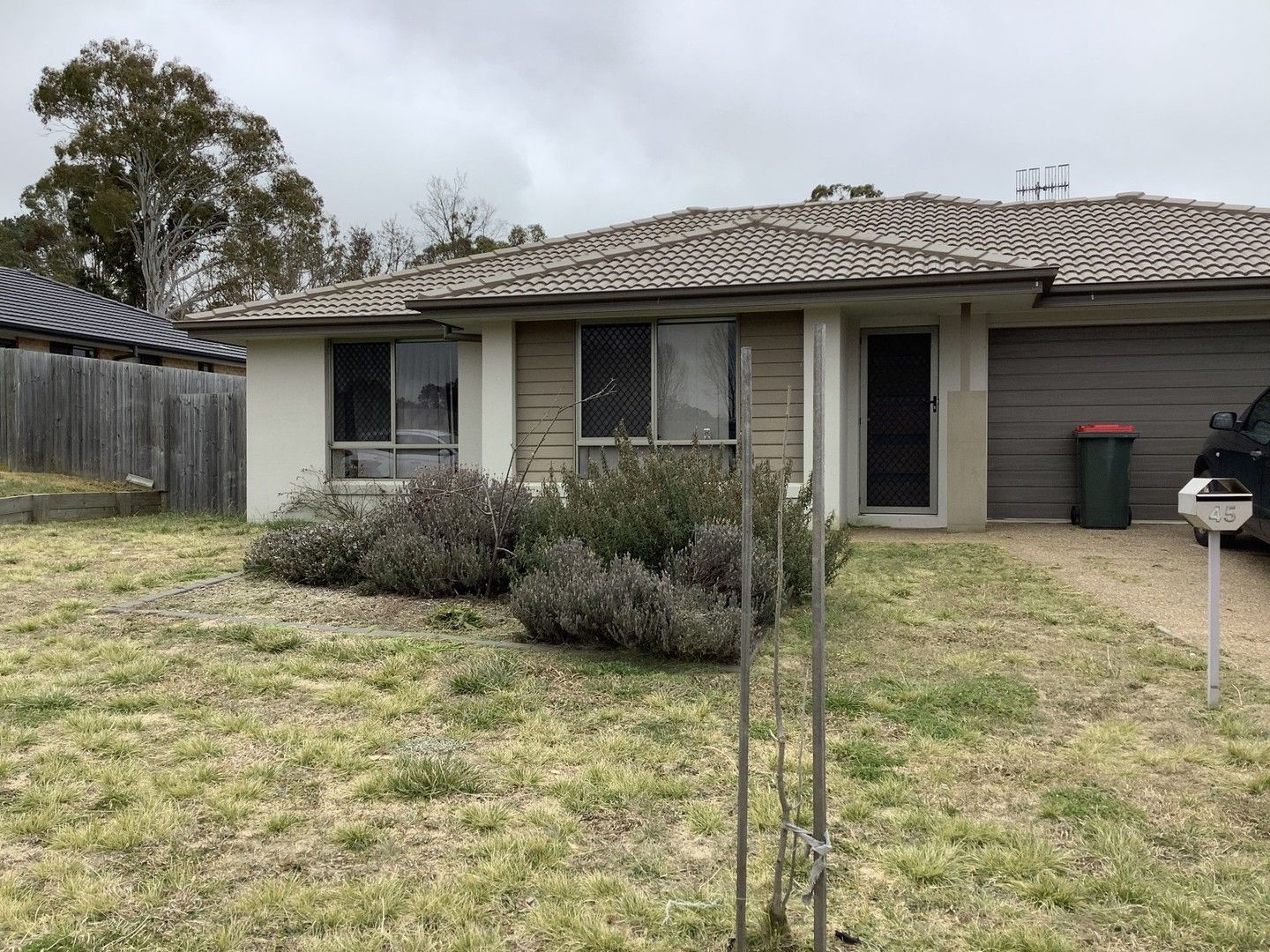 45 CLARET ASH DRIVE, South Guyra NSW 2365, Image 0