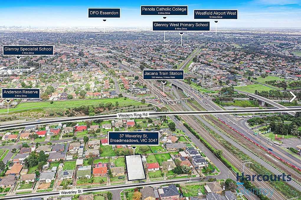 Sold 37 Waverley Street, Broadmeadows VIC 3047 on 29 Aug 2024 ...