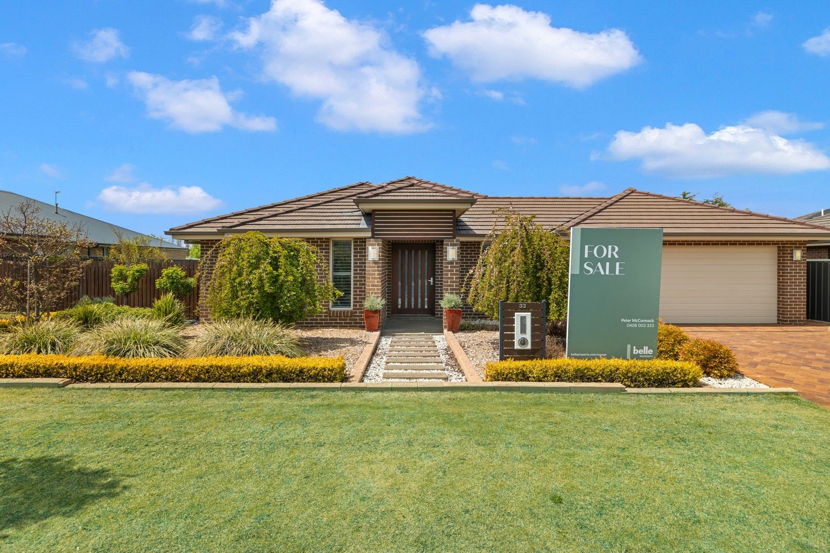 5 bedrooms House in 33 Lombardy Way ORANGE NSW, 2800