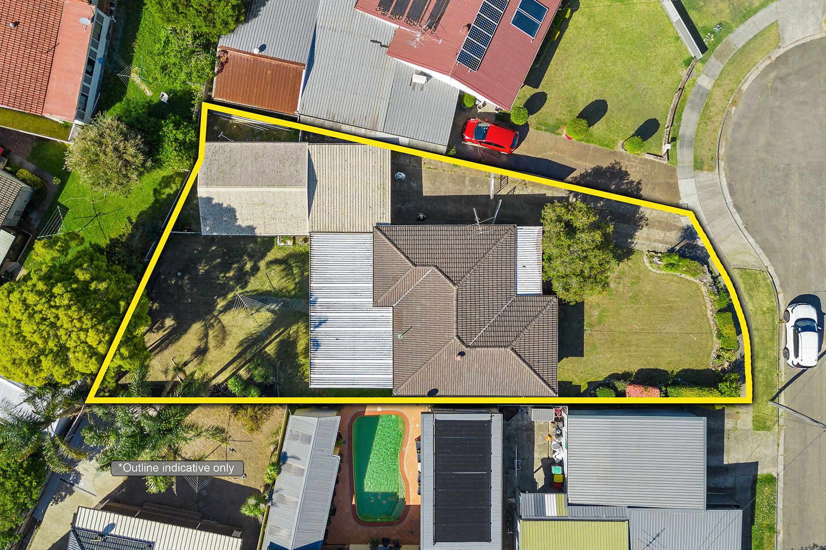 3 Arcot Close, Tarro NSW 2322, Image 2