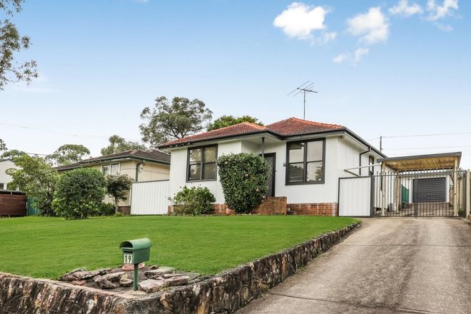 Picture of 19 Gunn Road, LALOR PARK NSW 2147