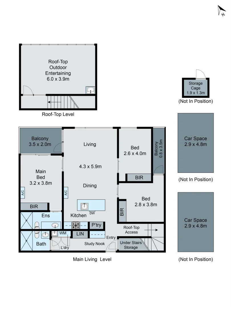 Additional image 15 of 610/146 Bellerine Street, Geelong VIC 3220