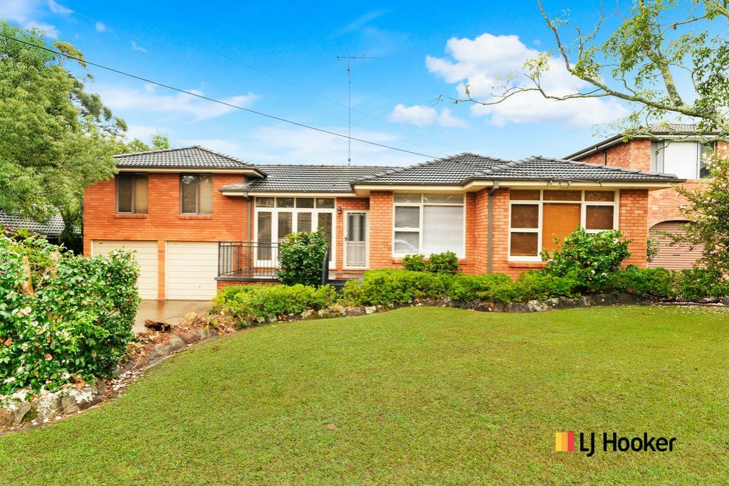 8 Jaffa Road, Dural NSW 2158