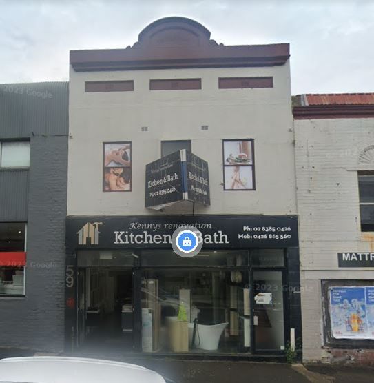 1 bedrooms Apartment / Unit / Flat in flat 2/59 Parramatta Road ANNANDALE NSW, 2038