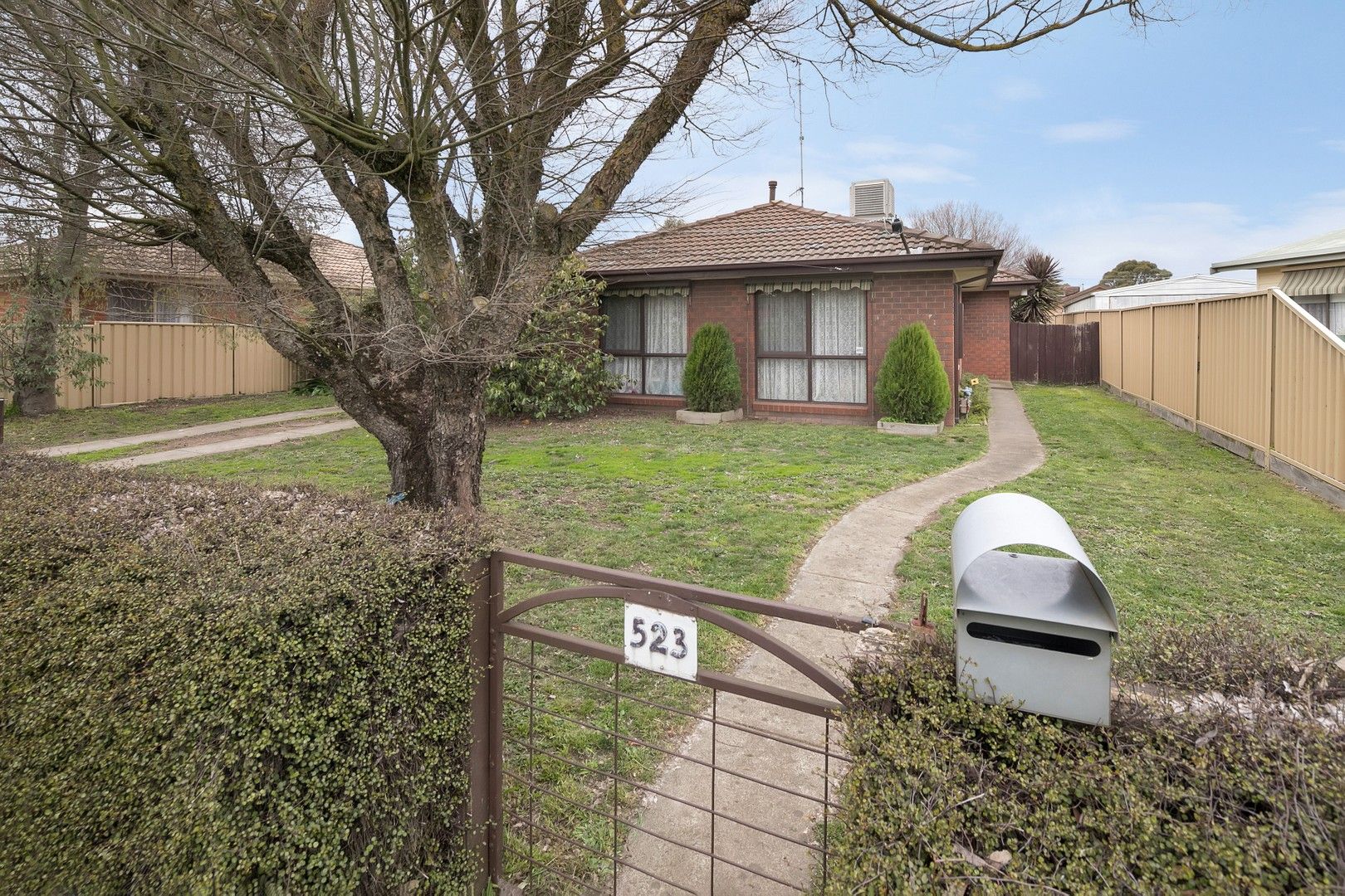 3 bedrooms House in 523 Sutton Street SEBASTOPOL VIC, 3356