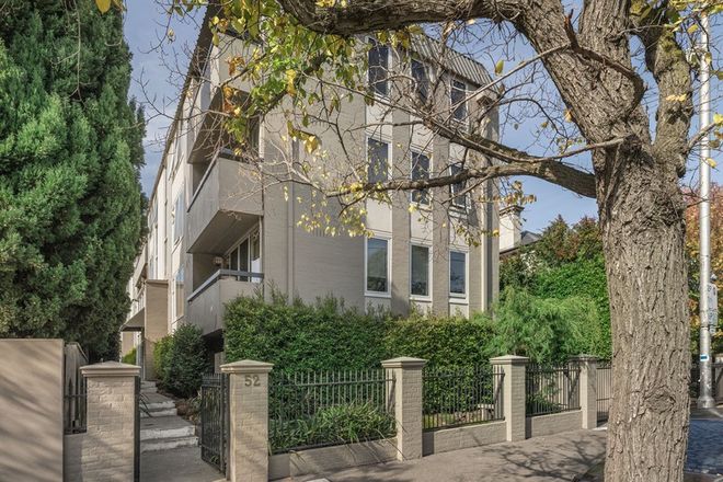 Picture of 4/52 Pasley Street, SOUTH YARRA VIC 3141