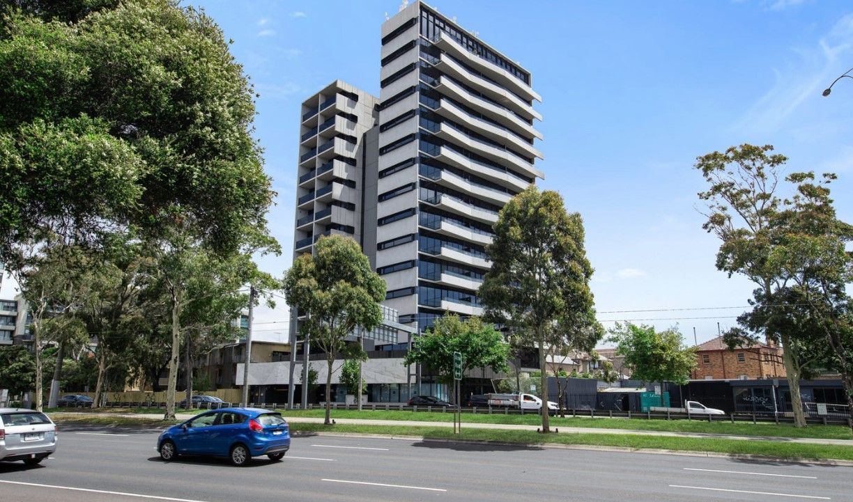 2 bedrooms Apartment / Unit / Flat in 1101/101 St Kilda Road ST KILDA VIC, 3182